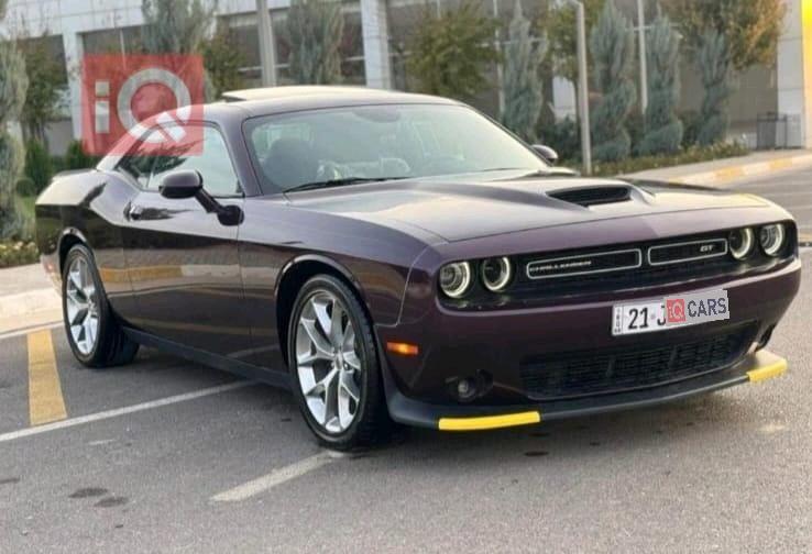 دودج تشالنجر